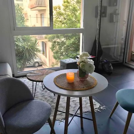 Daire Cozy Near Train Station And *